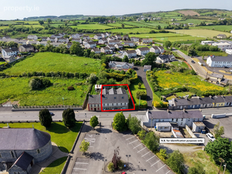 Apartments 1-9, Meetinghouse Street, Raphoe, Co. Donegal, Raphoe, Co. Donegal