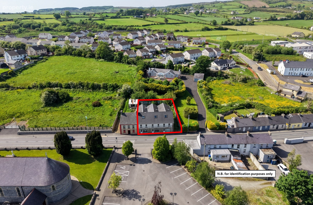 Apartments 1-9, Meetinghouse Street, Raphoe, Co. Donegal, Raphoe, Co. Donegal - Click to view photos