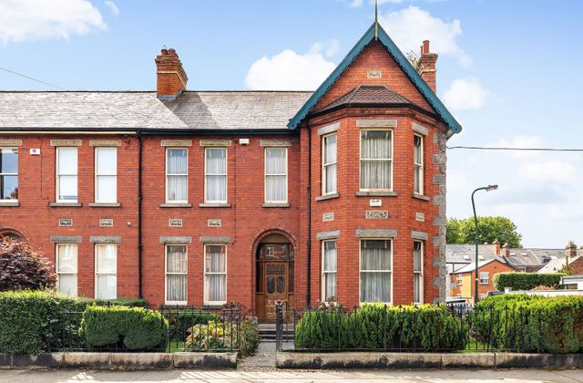 Ardmeen, 66 Iona Road, Glasnevin, Dublin 9 - Click to view photos