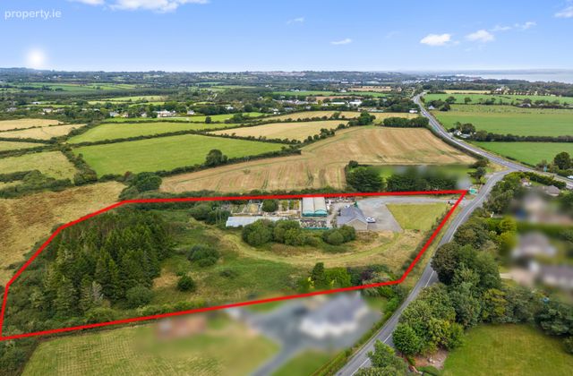 Ballykelly Garden Centre On 5.6acres, Killinick, Co. Wexford, Killinick, Co. Wexford - Click to view photos