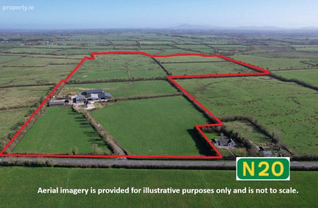 Garrane, Charleville, Co. Cork, Bruree, Co. Limerick - Click to view photos