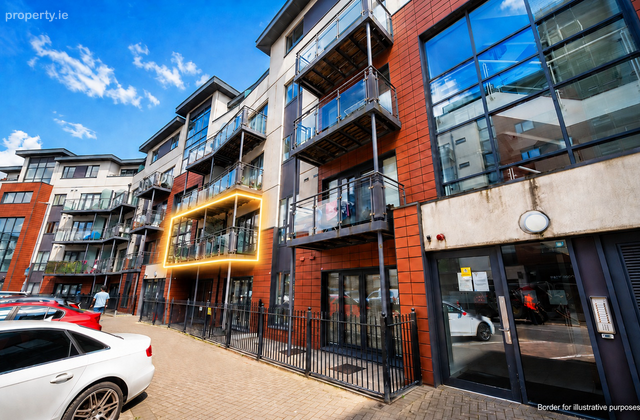 Apartment 43 Beacon Building, Royal Canal Park, Ashtown, Co. Dublin, Ashtown, Dublin 15 - Click to view photos