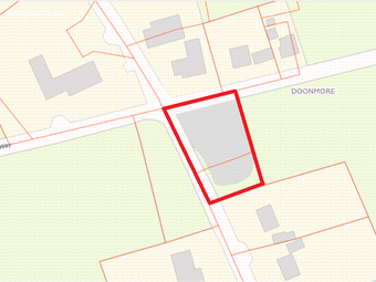 Lot 5 Plot Of Land At Powers Cross, Doonmore, Doonbeg, Kilrush, Co. Clare, Doonbeg, Co. Clare - Image 3