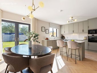 Showhouse - Type E, 3 Bedrooms, Athy, Co. Kildare - Image 2