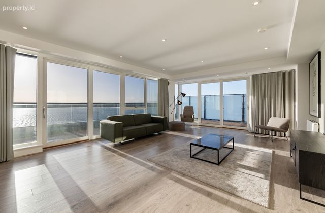 2 Bed Plus Study Penthouse, Howth Road, Raheny, Dublin 5 - Click to view photos