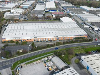 Warehouse Facility, Ballymount Road Lower, Ballymount, Dublin 12, Ballymount, Dublin 12 - Image 3