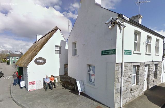 Abbey Street, Cong, Cong, Co. Mayo - Click to view photos