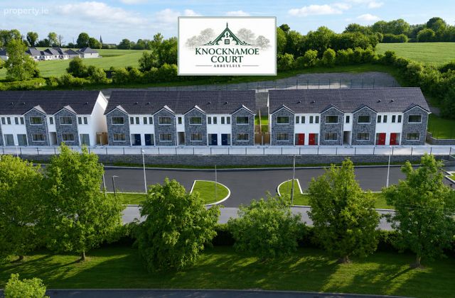 Knocknamoe Court, Knocknamoe Lane, Abbeyleix, Co. Laois - Click to view photos