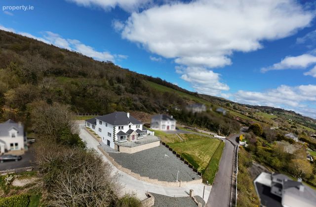 "up Yonder", Tullygay, Letterkenny, Co. Donegal, Rashedoge, Co. Donegal - Click to view photos