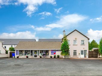 Fortbarrington Road, Athy, Co. Kildare, Athy, Co. Kildare