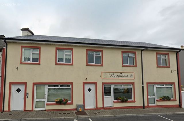 Apartment 6, Main Street, Shrule, Co. Mayo - Click to view photos
