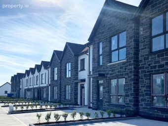 Type 2 (end Terrace), Sli Na Manach, Mungret, Co. Limerick