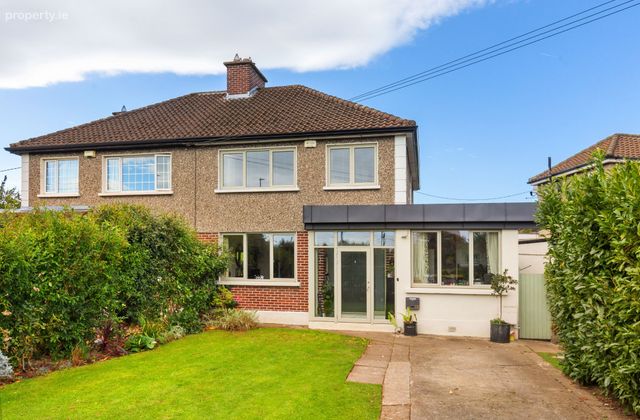 4 Templeville Road, Templeogue, Dublin 6w, Templeogue, Dublin 6w - Click to view photos