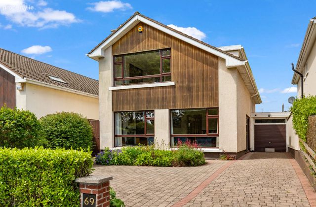 69 Kerrymount Rise, Dublin 18, Foxrock, Dublin 18 - Click to view photos