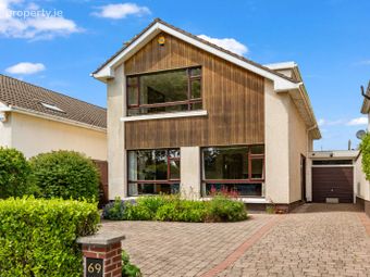 69 Kerrymount Rise,Dublin 18, Foxrock, Dublin 18
