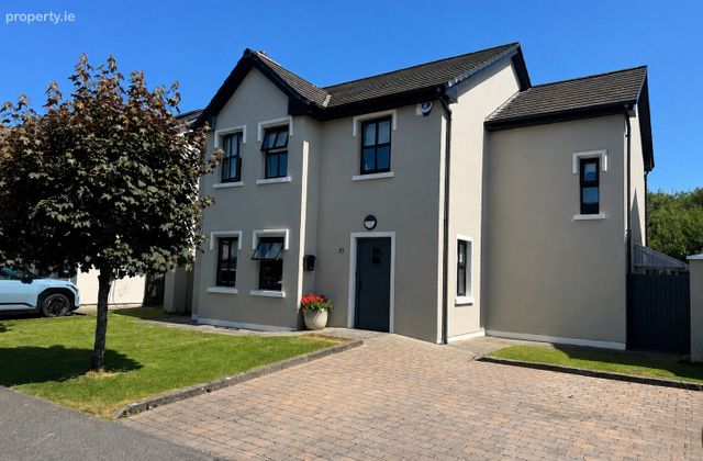 27 Clonough Drive, Castleisland, Castleisland, Co. Kerry - Click to view photos