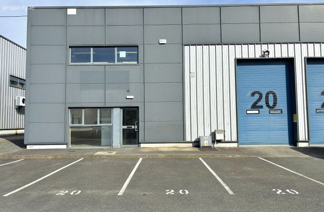 Unit 20 Newtown Business And Enterprise Centre, Newtownmountkennedy, Newtownmountkennedy, Co. Wicklow - Click to view photos