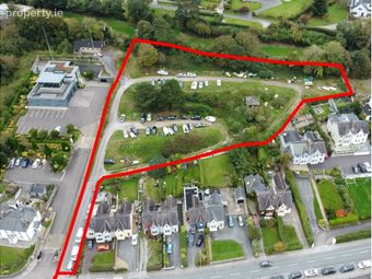 C.0.65 Hectare Site With Fpp For 11 Houses, Lower Road, Crosshaven, Co. Cork, Crosshaven, Co. Cork