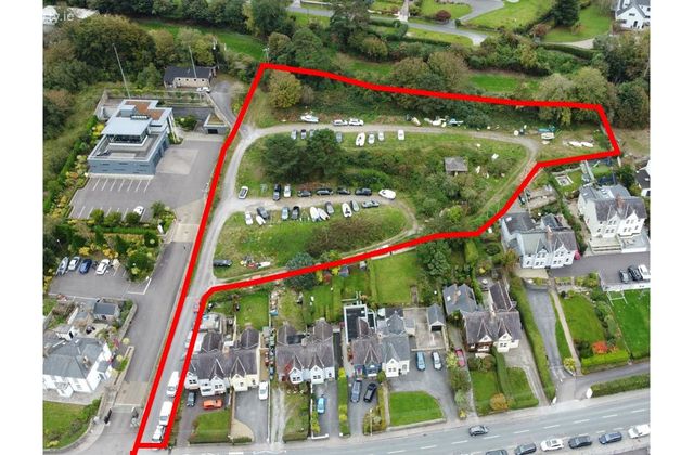 C.0.65 Hectare Site With Fpp For 11 Houses, Lower Road, Crosshaven, Co. Cork, Crosshaven, Co. Cork - Click to view photos