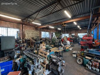Workshop/industrial Unit, Dundalk Road, Dunleer, Co. Louth - Image 5