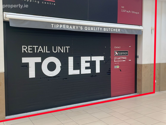 Unit 9, Thurles Shopping Centre, Thurles, Co. Tipperary - Image 2