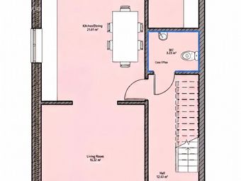 3 Bedroom, Bridgetown, Wexford Town, Co. Wexford - Image 3