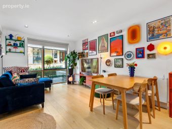 Apartment 106,The Edges 3,Beacon South Quarter,Dublin 18, Sandyford, Dublin 18