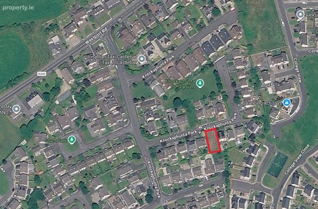 Knockaphunta, Castlebar, Co. Mayo - Click to view photos