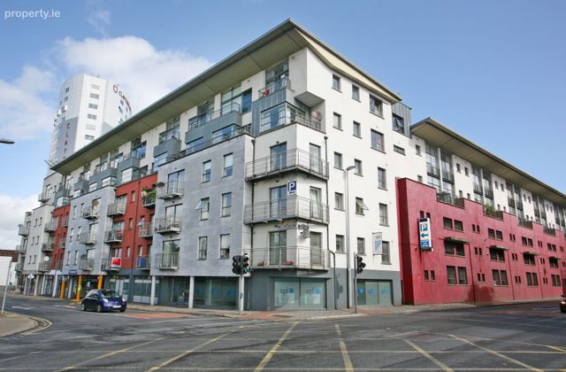 9 Frederick House, Steamboat Quay, Limerick City Centre, Co. Limerick - Click to view photos