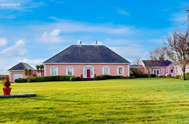 Carrowkeel House, Carrowkeel, Clogher, Ballintubber, Co. Mayo - Click to view photos