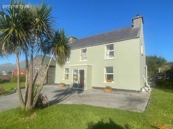 Upper Kilquane, Ballydavid, Dingle, Co. Kerry