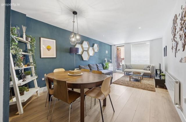 Apartment 1, William Beckett House, Pembroke Row, Dublin 2 - Click to view photos