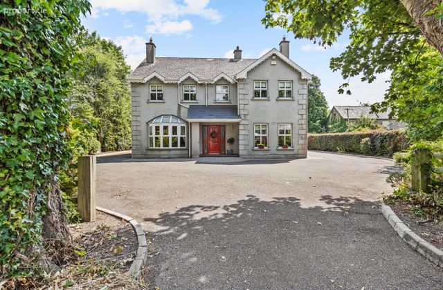 The Sycamores, Station Road, Bagenalstown, Co, Carlow, Bagenalstown, Co. Carlow - Click to view photos
