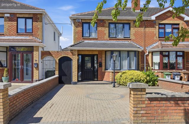 8 Priory West, Navan Road, Dublin, Ashington, Dublin 7 - Click to view photos