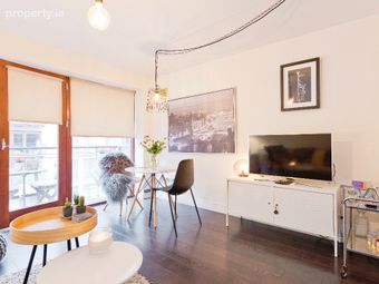Apartment 190, Block D, Castleforbes Square, Dubli, IFSC, Dublin 1