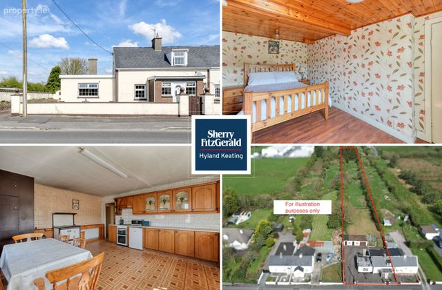 Shannon Road, Mountrath, Co. Laois, Mountrath, Co. Laois - Click to view photos