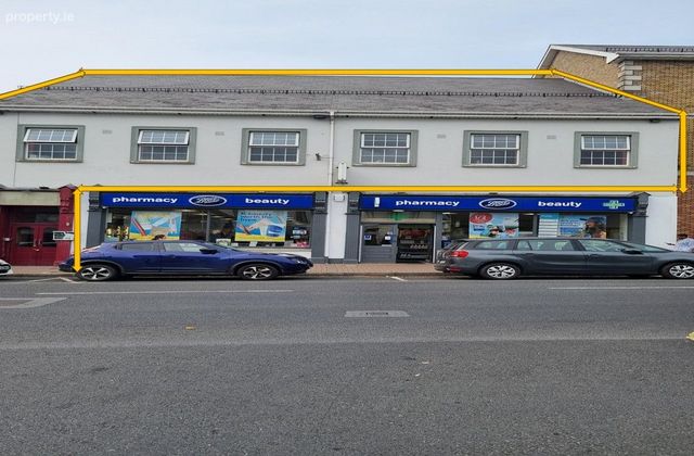 Unit 1a , Naas Town Centre, Dublin Road, Naas, Co. Kildare, Naas, Co. Kildare - Click to view photos