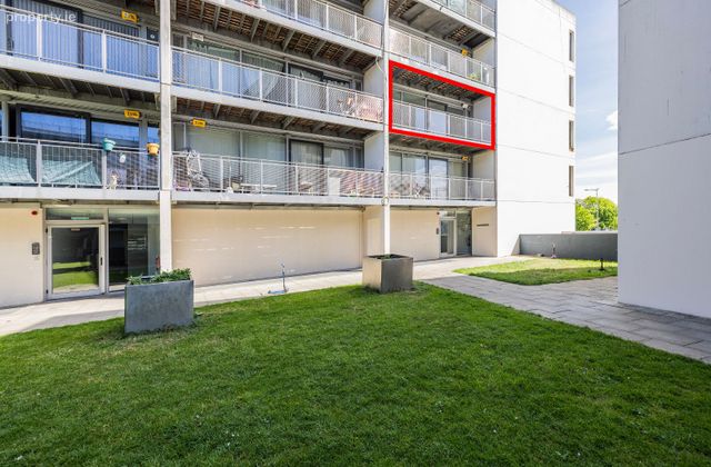 Apartment 46, The Maieston, Santry Cross, Ballymun, Dublin 11 - Click to view photos