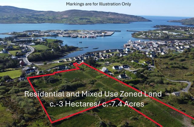 Foildarrig Castletownbere, Beara, Co. Cork - Click to view photos