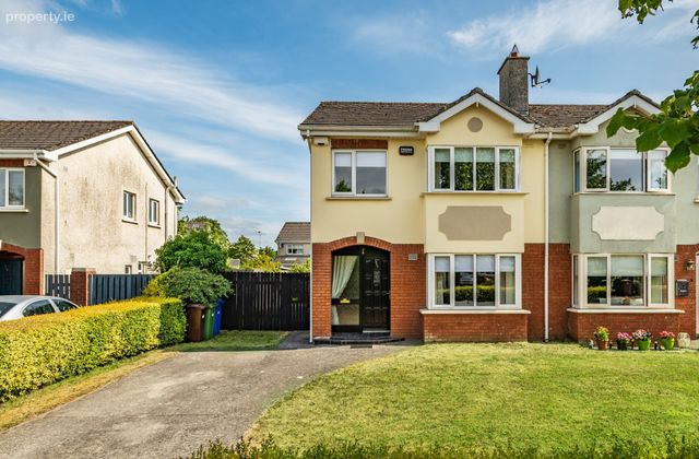 311 Morell Grove, Naas, Co Kildare, Naas, Co. Kildare - Click to view photos