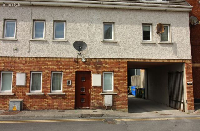 4 Brennan's Court, Brennan's Row, Limerick City Centre, Co. Limerick - Click to view photos