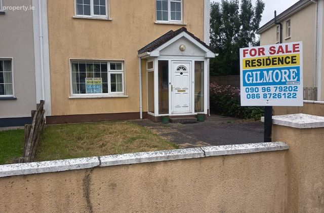 27 The Dales, Moylough, Ballinasloe, Co. Galway, Menlough, Co. Galway - Click to view photos
