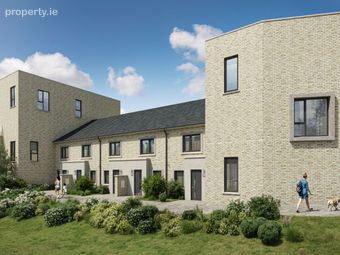 3 Bedroom End Of Terrace, Kilternan, Dublin 18