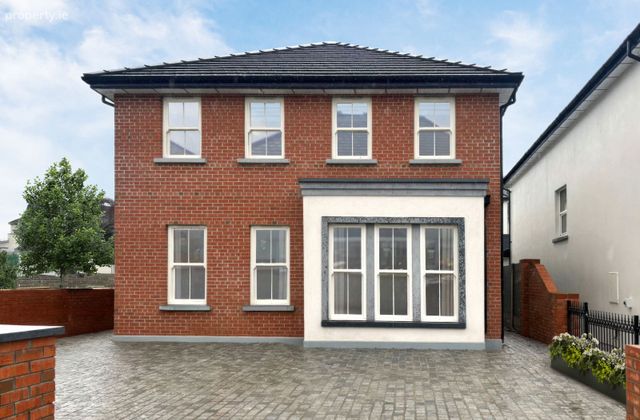 Type B1, Ministers Cross, Model Farm Road, Co. Cork - Click to view photos