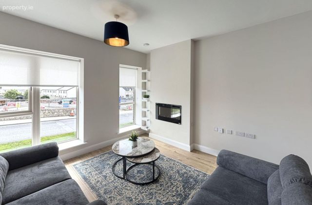 Apartment 78, Garra&iacute; Na Sail&iacute;, Letteragh, Co. Galway - Click to view photos