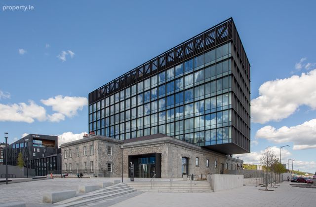 Cork 1 Horgan's Quay, Waterfront Square, Cork T23 Ppt8, Cork City Centre, Co. Cork - Click to view photos