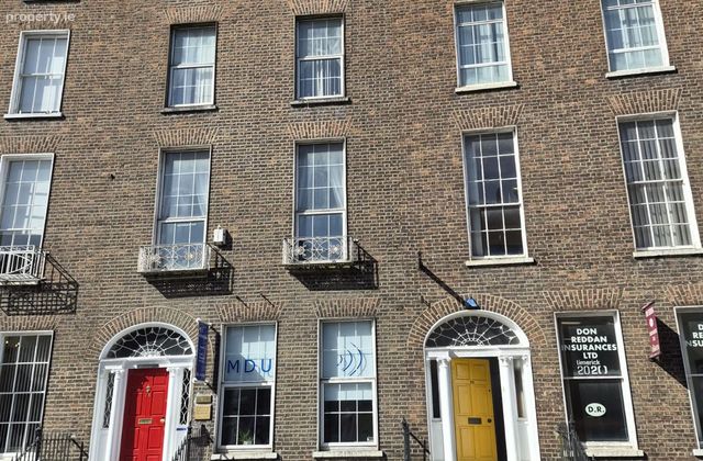 Corraun House, 18 The Crescent, Limerick City Centre, Co. Limerick - Click to view photos