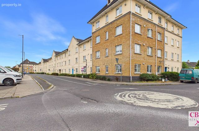 20 De Vesci Court, Fairgreen, Portlaoise, Co. Laois - Click to view photos