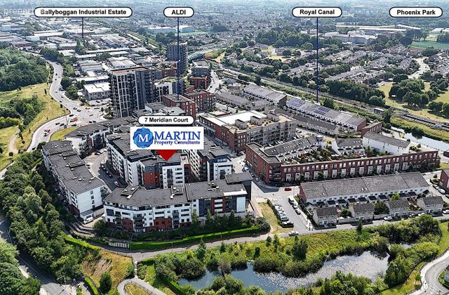 Apartment 7, Meridian Court, Royal Canal Park, Dublin 15 - Click to view photos
