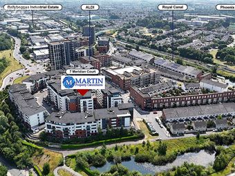Apartment 7, Meridian Court, Royal Canal Park, Dublin 15